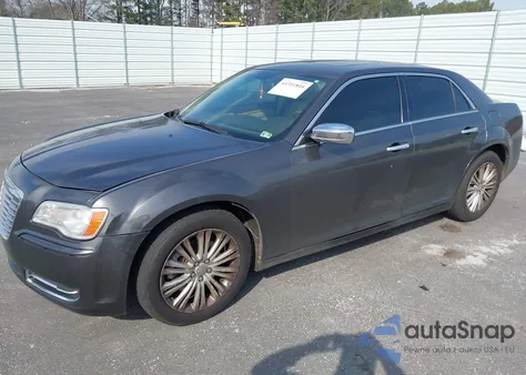 2014 Chrysler 300C Awd from USA, damaged, VIN 2C3CCAKG3EH249310